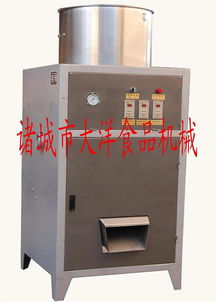 扒蒜皮的機械 給大蒜脫皮的設備 干式無傷去皮機